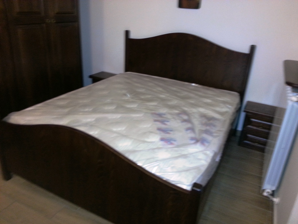 Camere da letto in legno