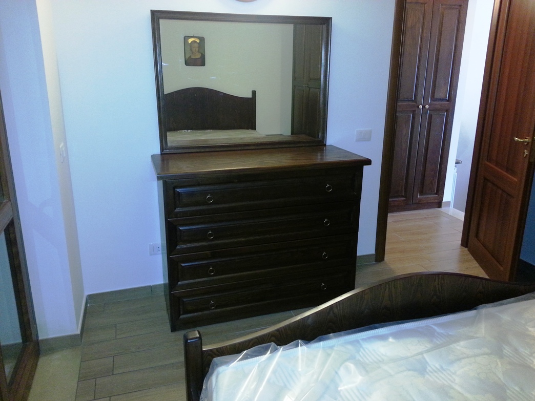 Camere da letto in legno