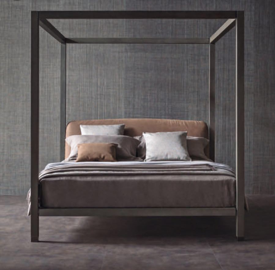 Camere da letto in legno