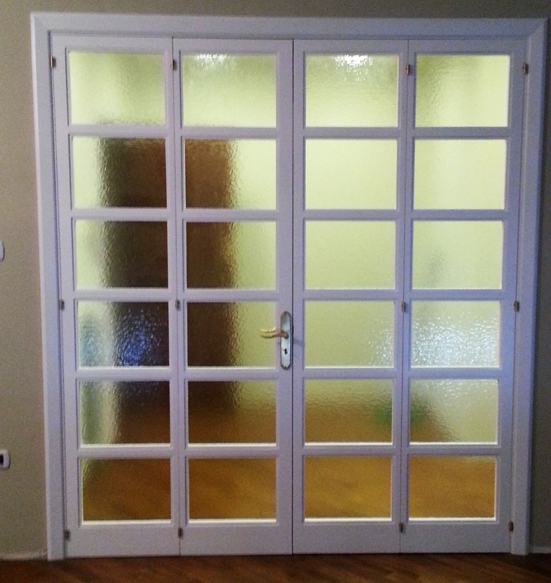 Porta in legno