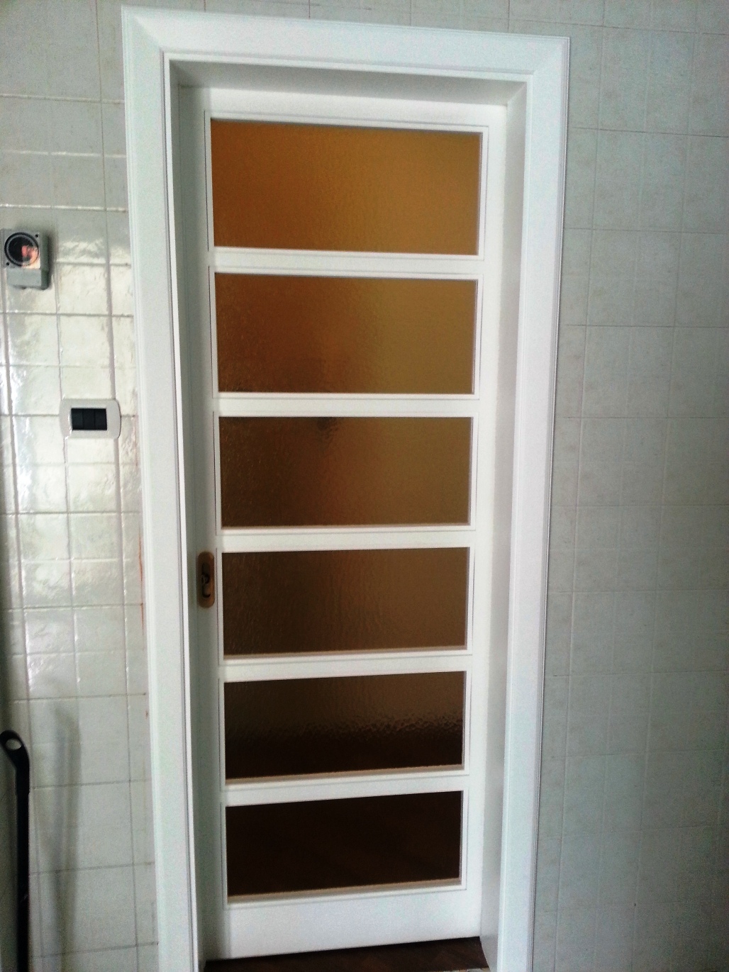 Porta in legno