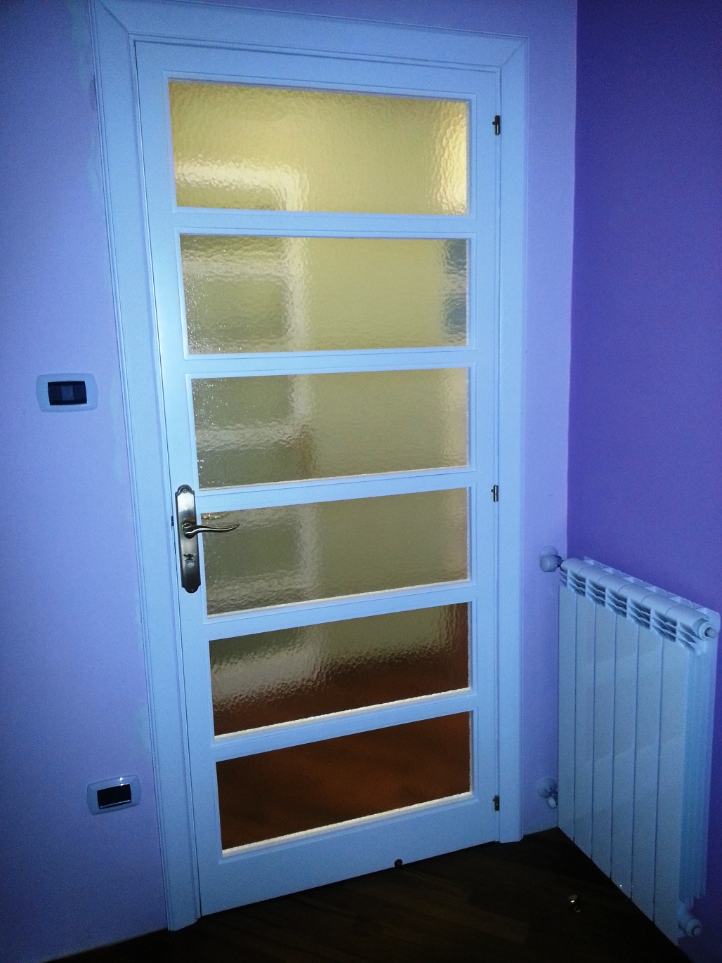 Porta in legno