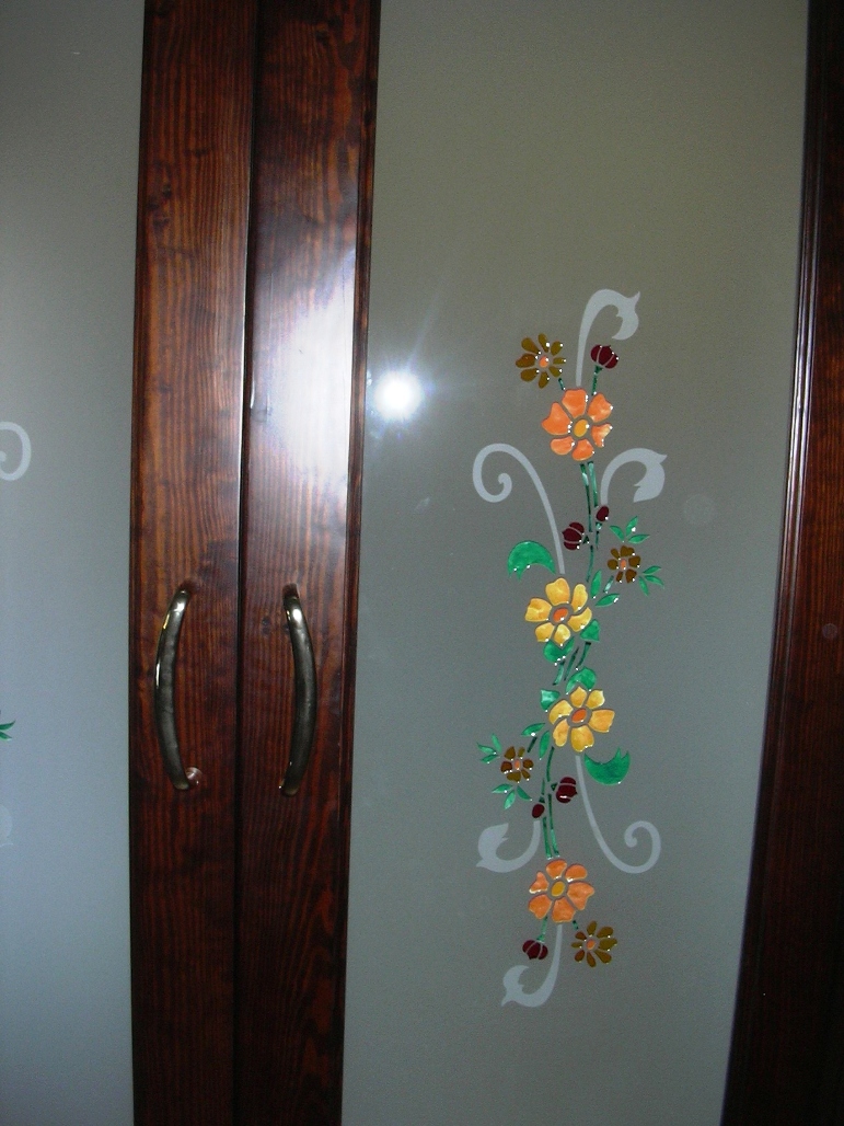 Porta in legno