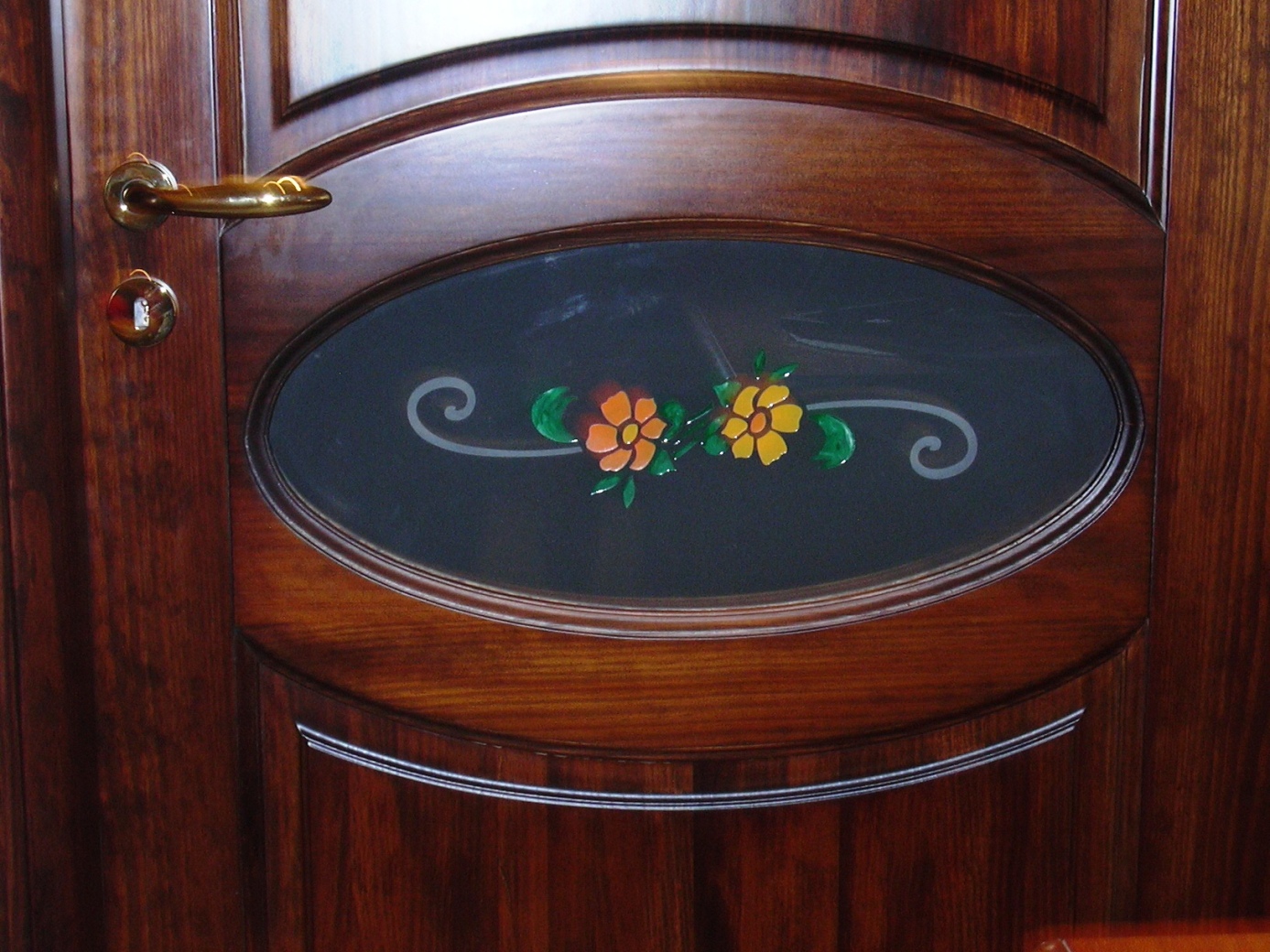 Porta in legno