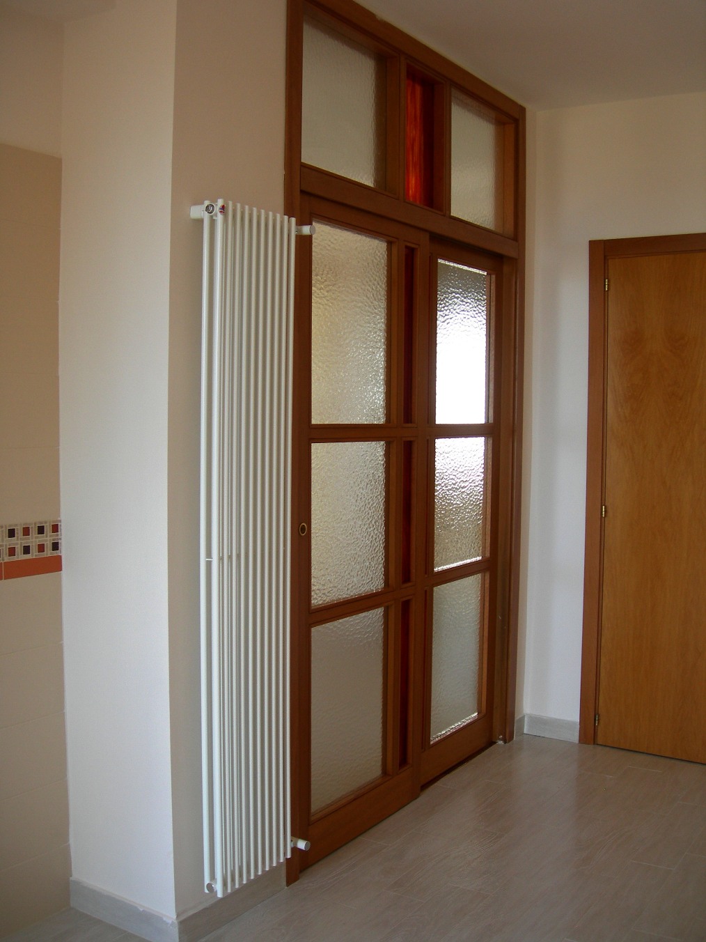 Porta in legno