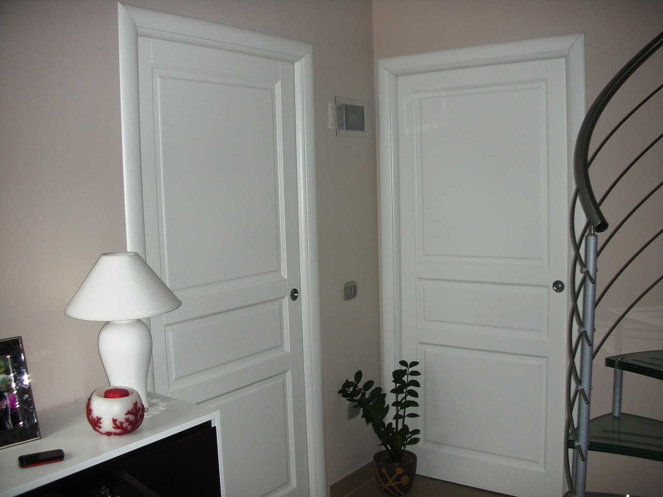 Porta in legno
