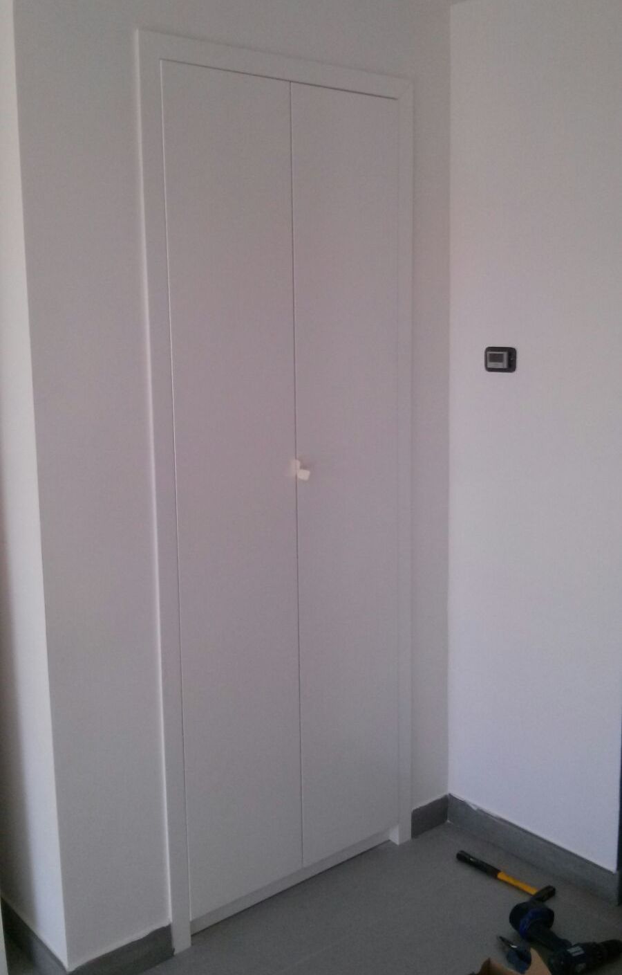 Porta in legno