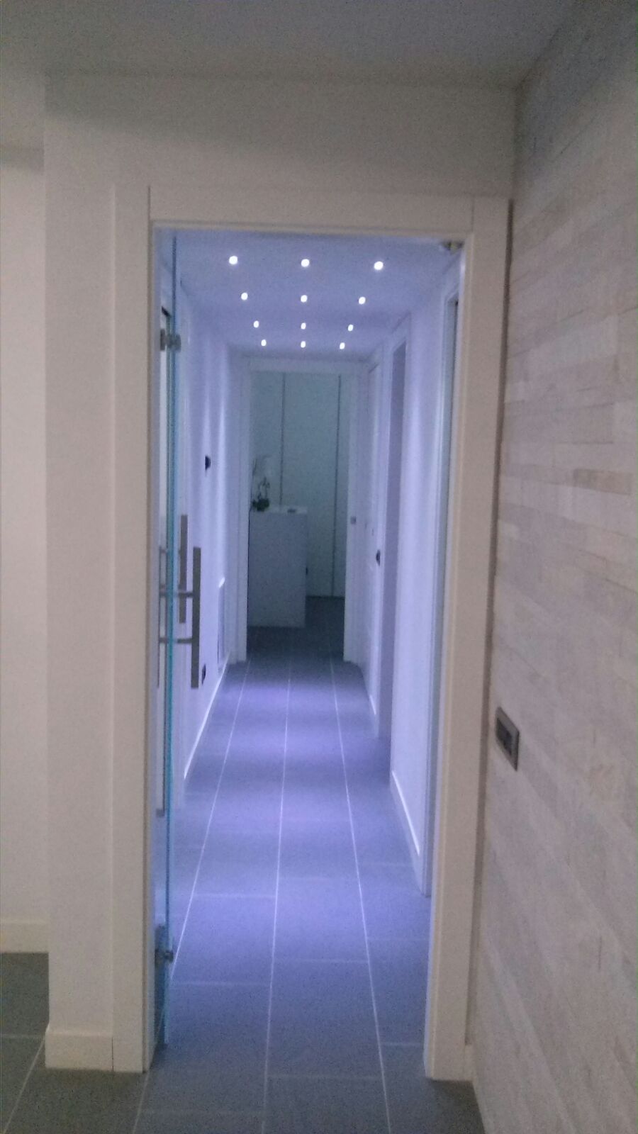 Porta in legno
