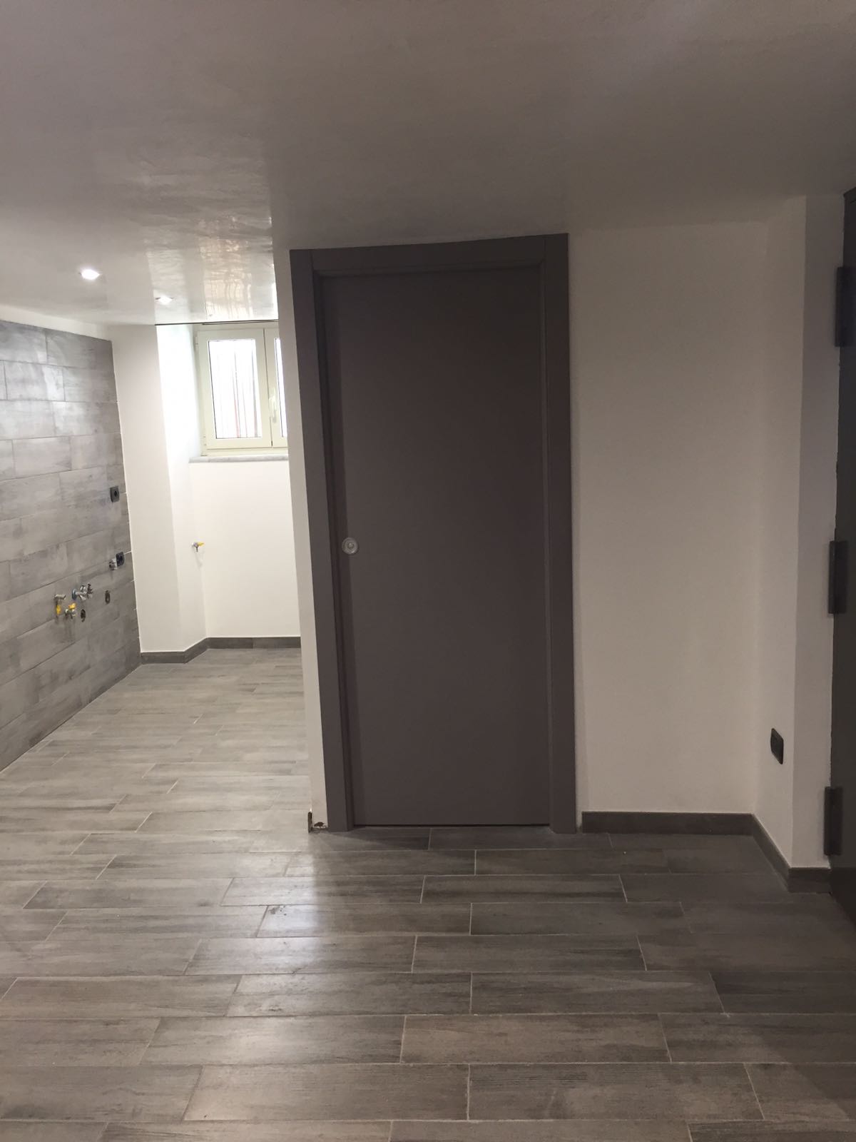Porta in legno