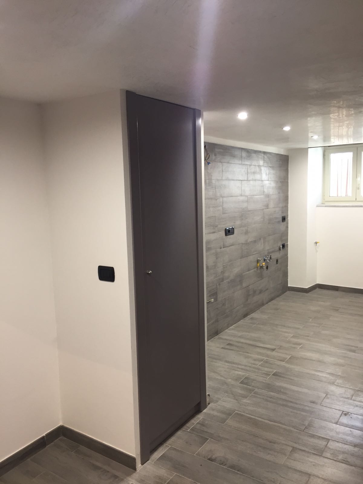Porta in legno