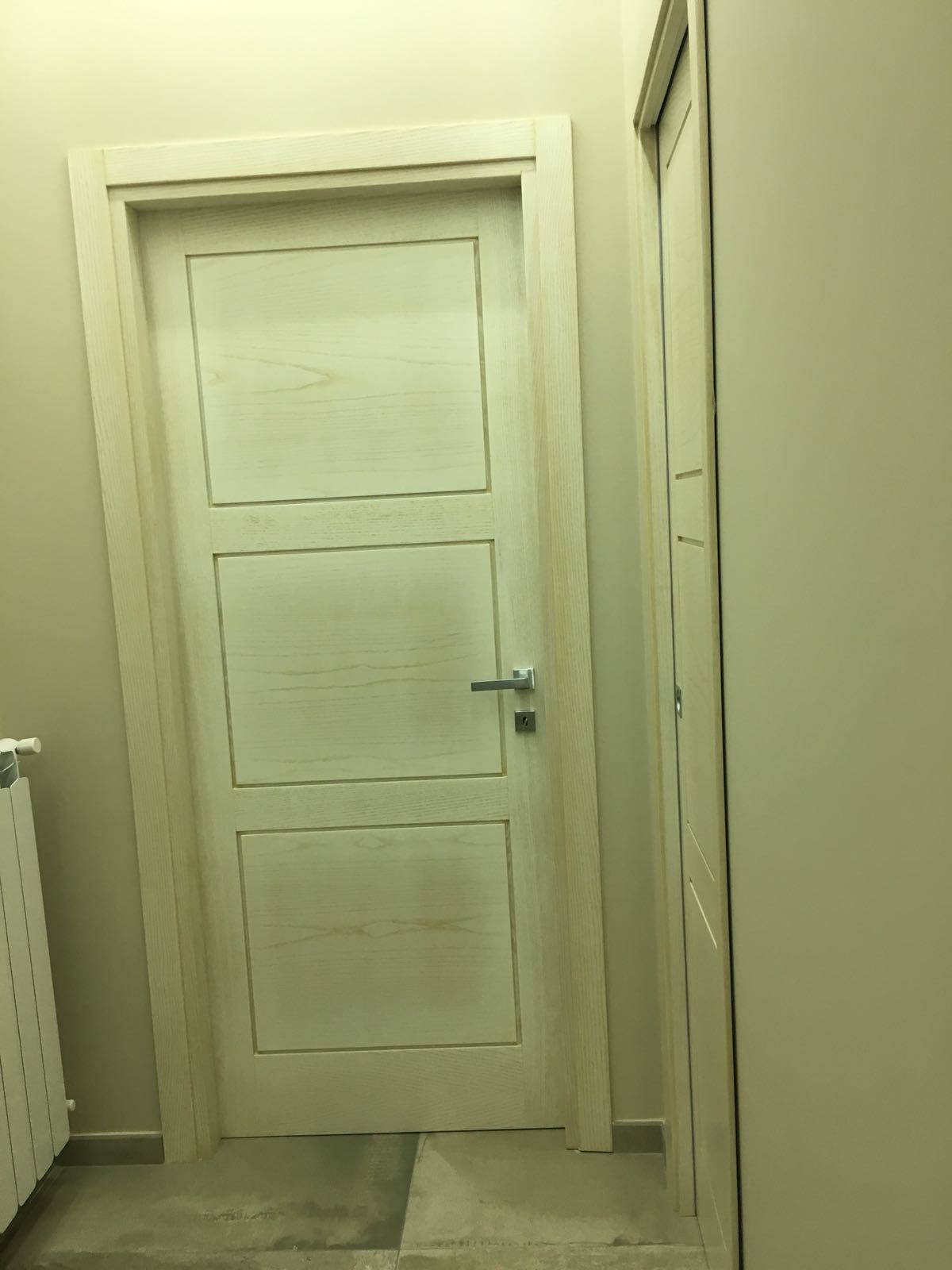 Porta in legno