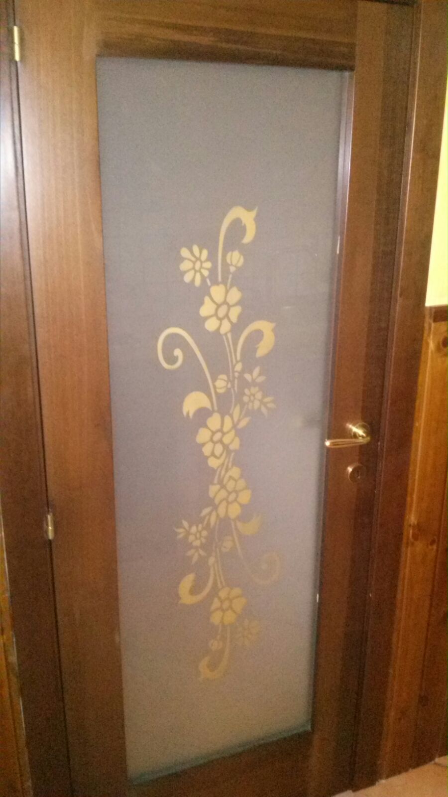 Porta in legno