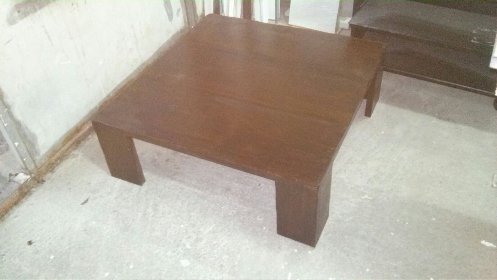 Tavolo in legno