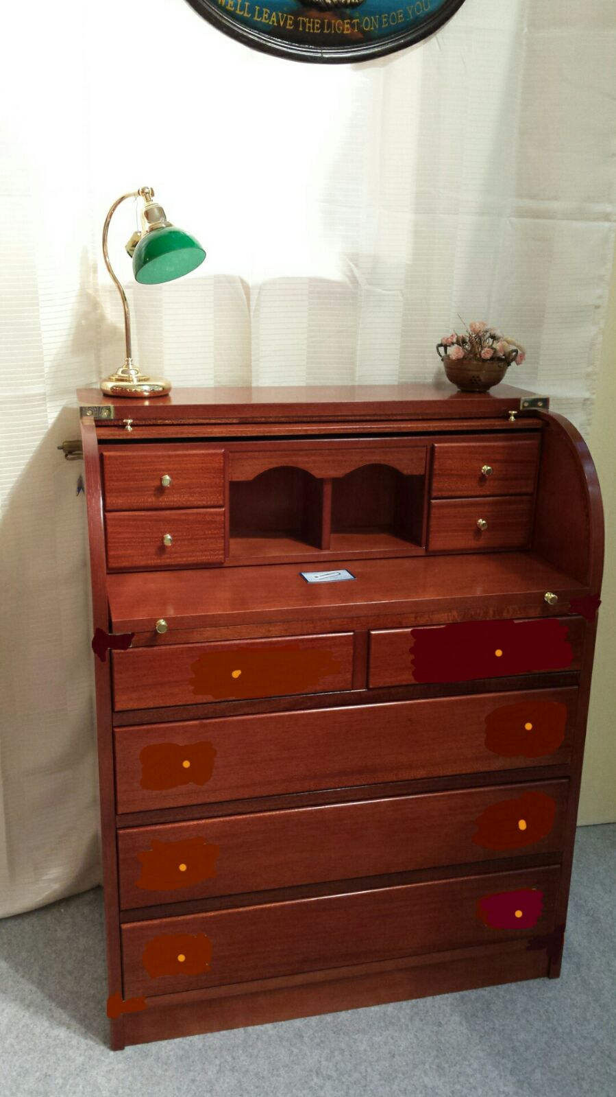 Mobile in legno
